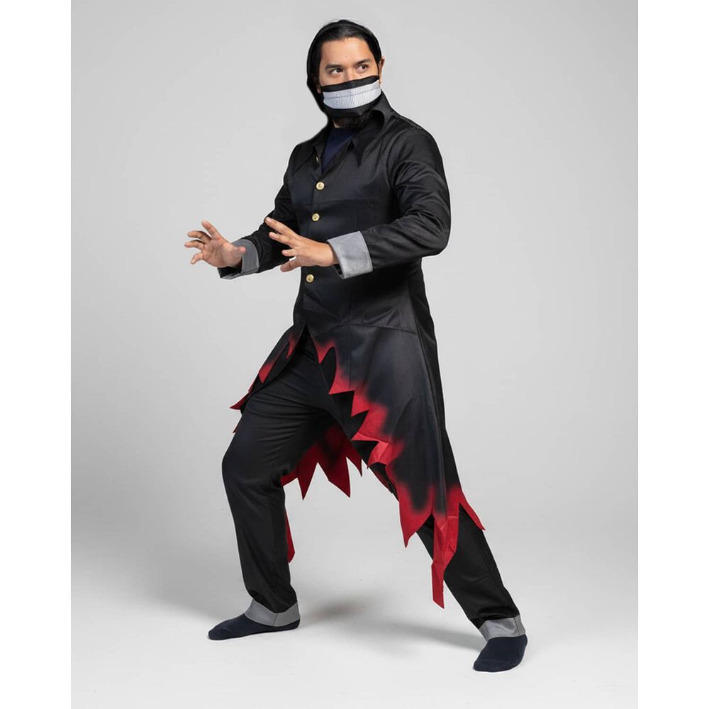 Cosplay Disfraz Ken Takakura Okarun Dandadan image number 2.0