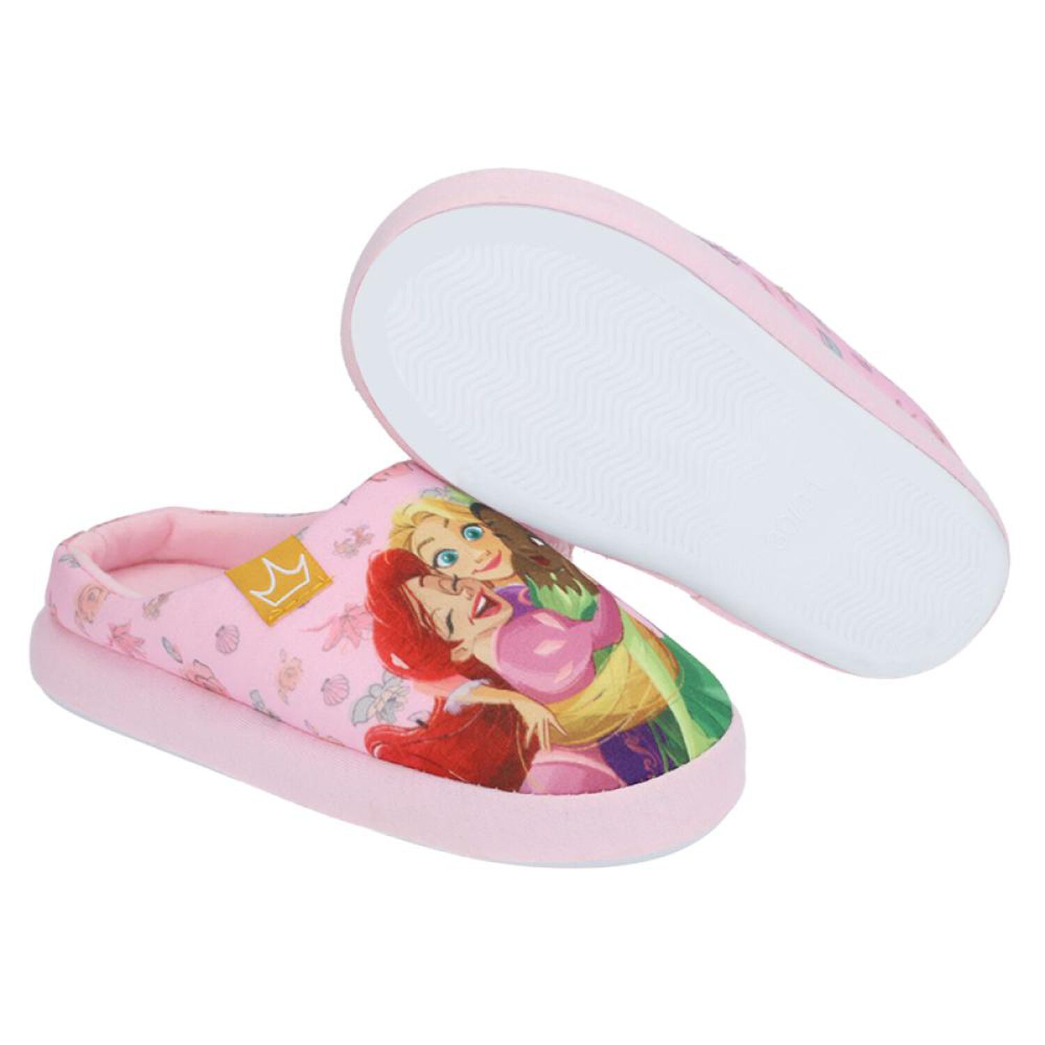Pantufla Ni&ntilde;a Princess image number 3.0