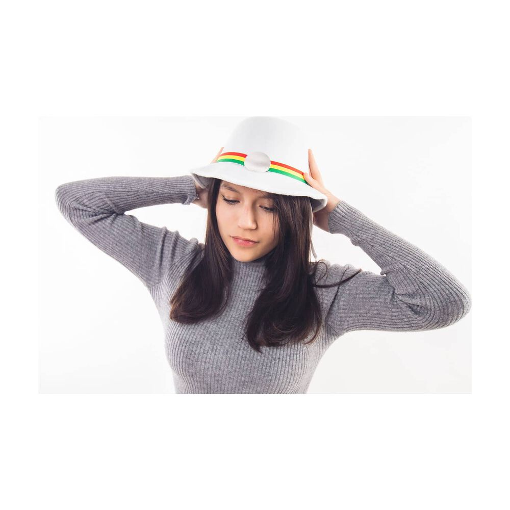 Gorro Sombrero Nortino Para Ni&ntilde;os image number 6.0