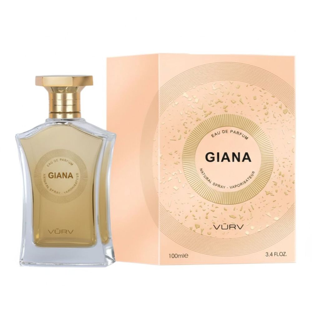 Vurv Giana Woman Edp 100ml image number 0.0