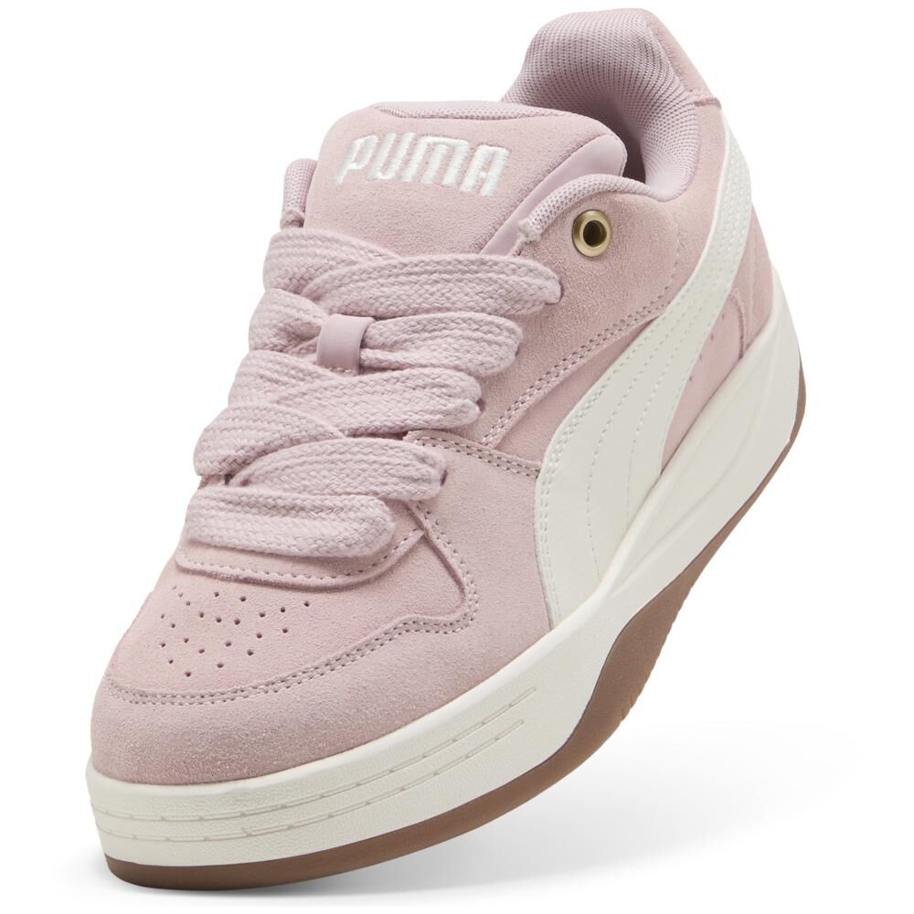 Zapato Casual Mujer Puma Park Lifestyle Rosado image number 3.0