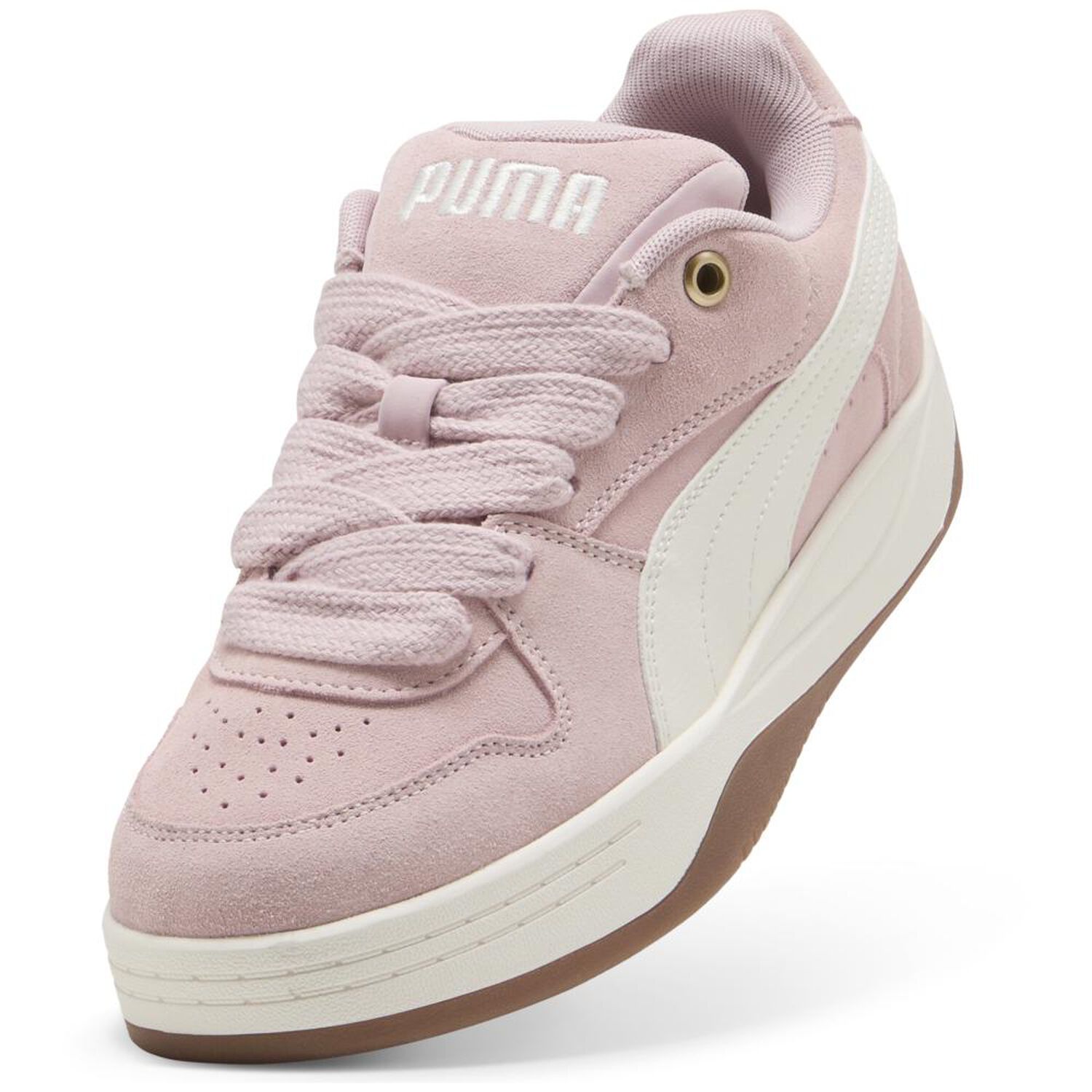 Zapato Casual Mujer Puma Park Lifestyle Rosado image number 3.0