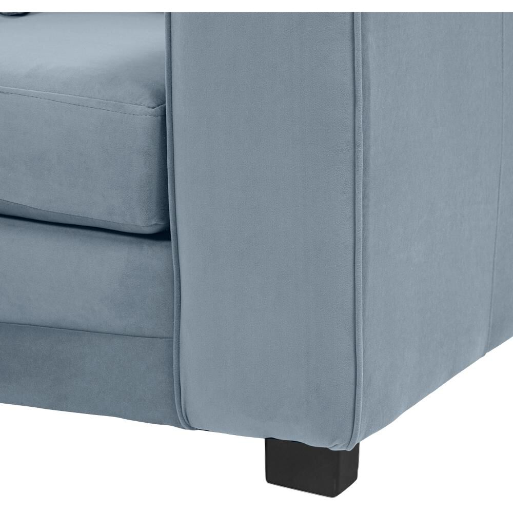 Sofá Seccional Izquierdo Living Factory Milan / 4 Cuerpos image number 7.0