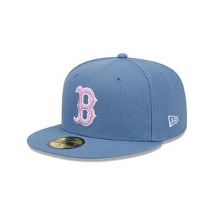 Gorro 59fifty Mlb Boston Red Sox Color Pack Med Blue