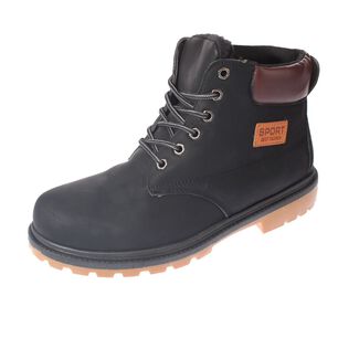 Bot&iacute;n Negro V&iacute;a Franca Art. 8hql012141black