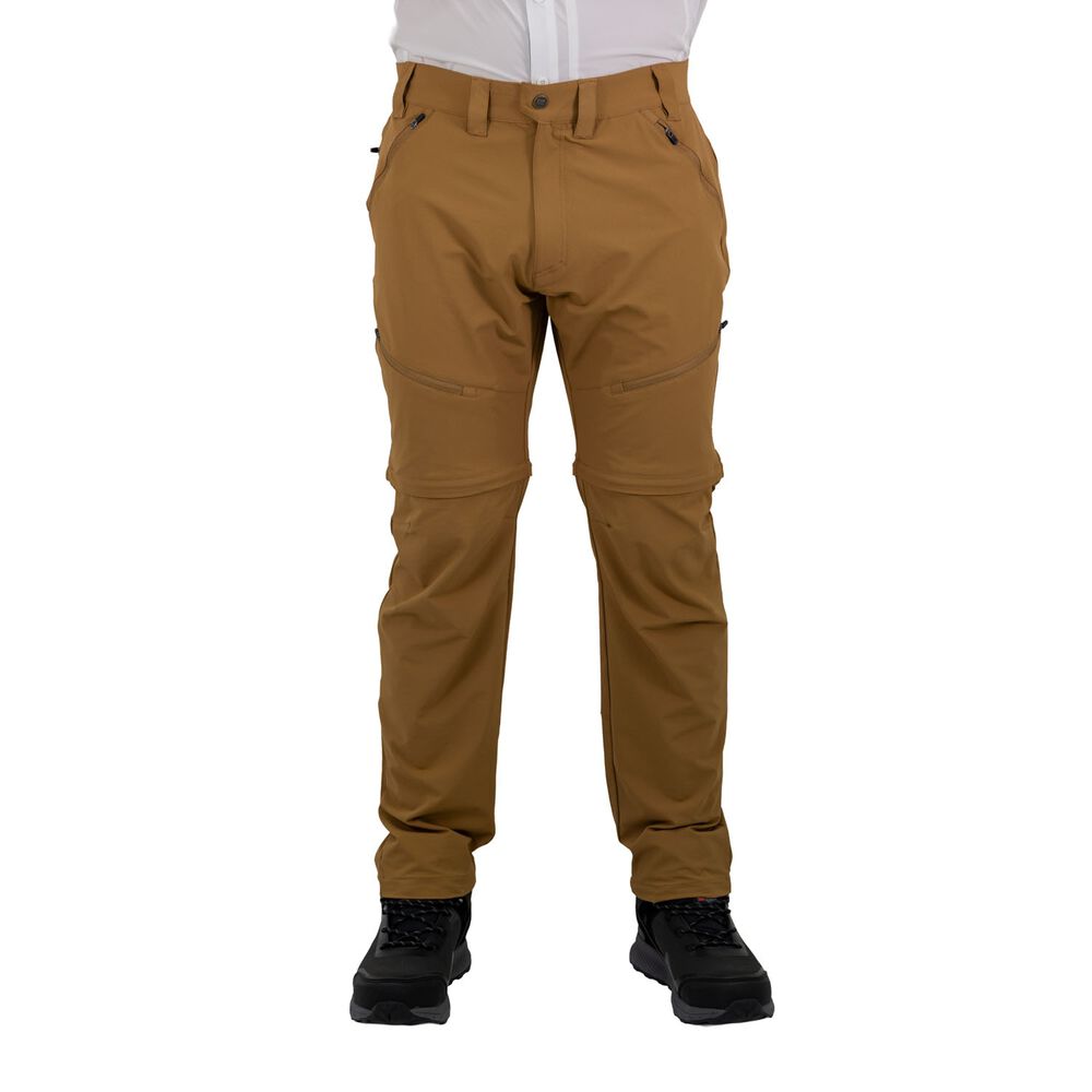 Pantal&oacute;n Outdoor Hw Summit Sand image number 0.0