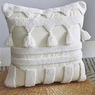 Pack De Fundas De Cojin Decorativa Dise&ntilde;o Boho 45x45 Cm Md94