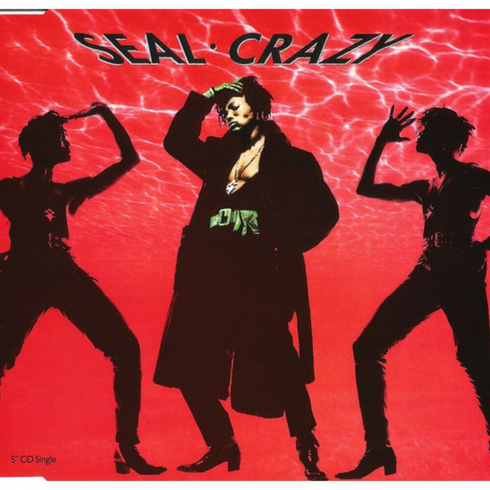Seal - Crazy | Cd Single Usado image number 0.0