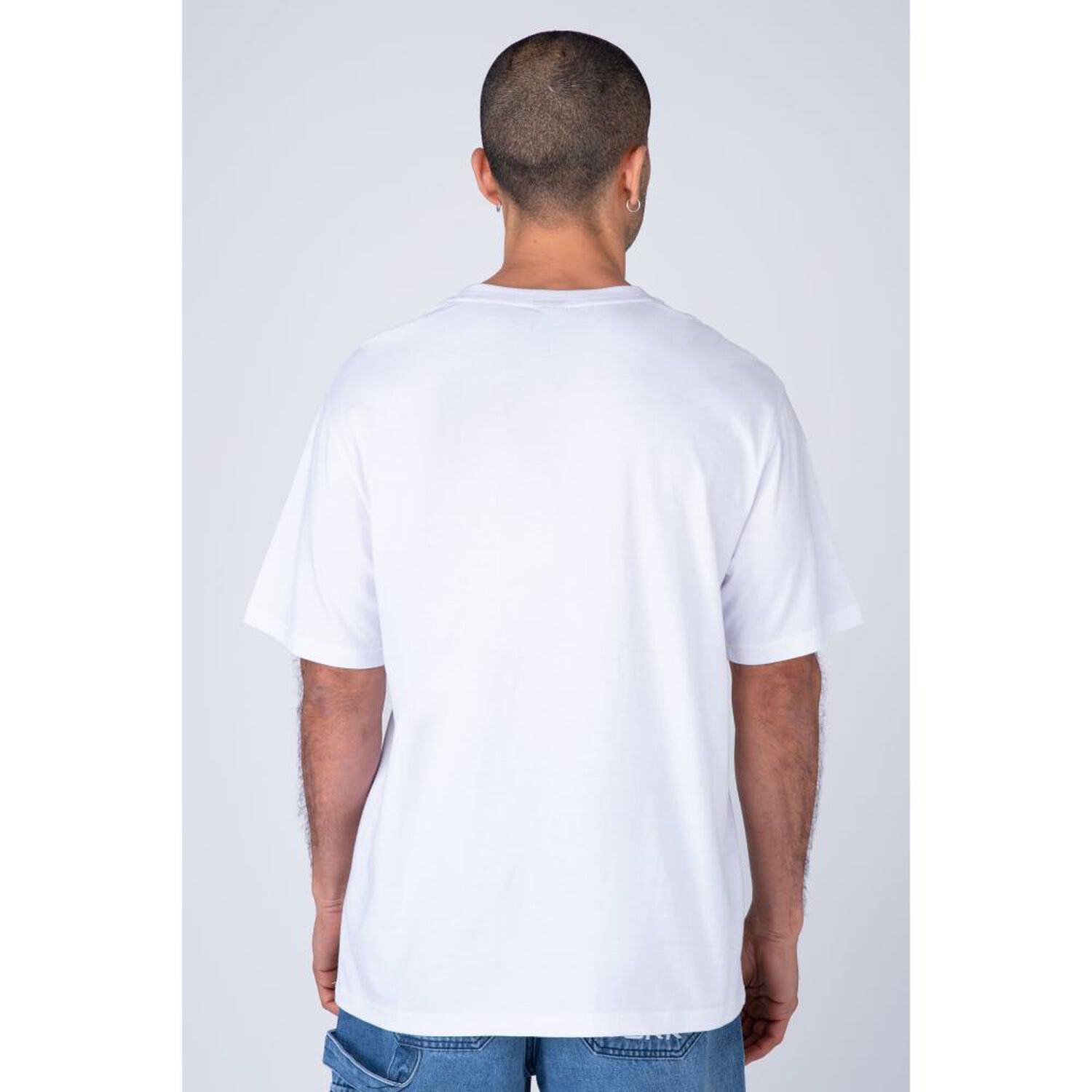 Polera Manga Corta Cuello Redondo Hombre Zoo York image number 3.0