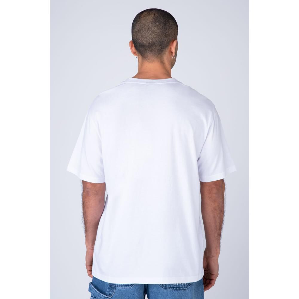 Polera Manga Corta Cuello Redondo Hombre Zoo York image number 3.0