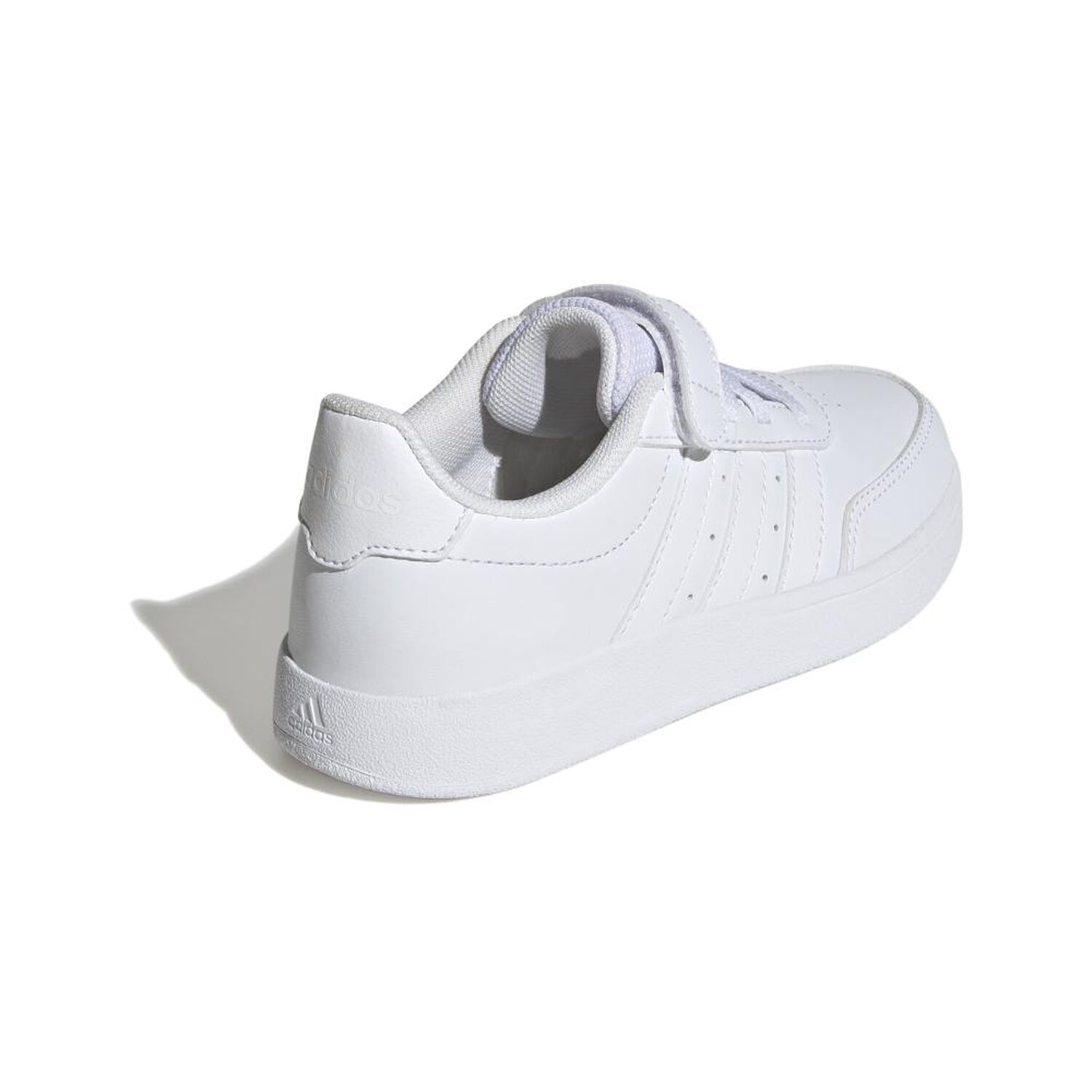 Zapatilla Infantil Unisex Adidas Breaknet 2.0 Blanco image number 2.0