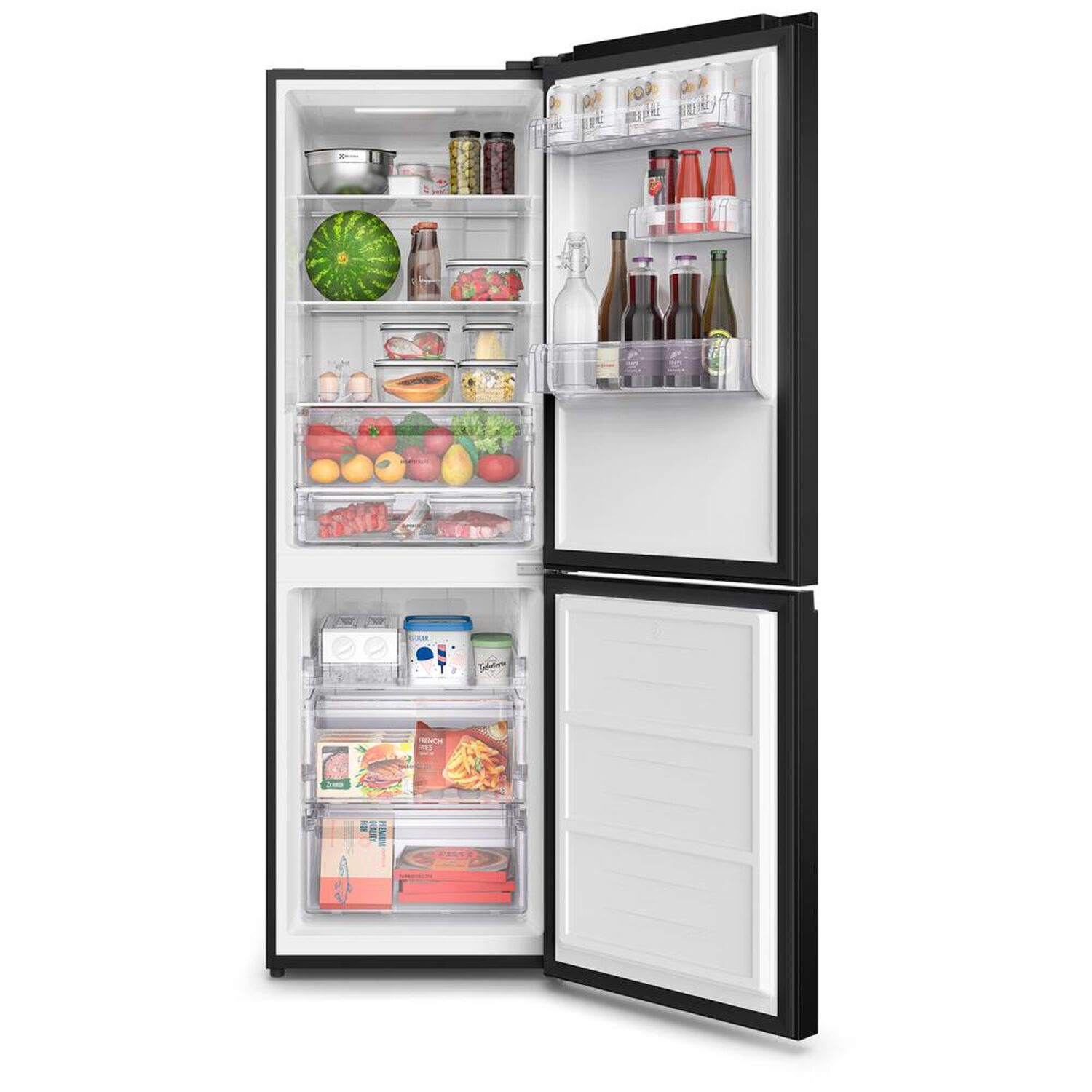 Refrigerador Bottom Freezer Electrolux Db60ge / No Frost / 323 Litros / C image number 4.0