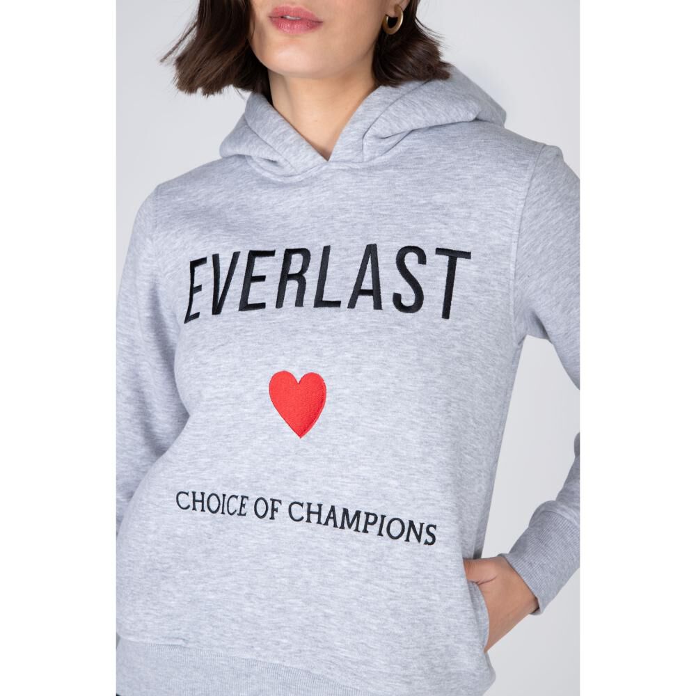 Polerón Deportivo Mujer Everlast image number 2.0