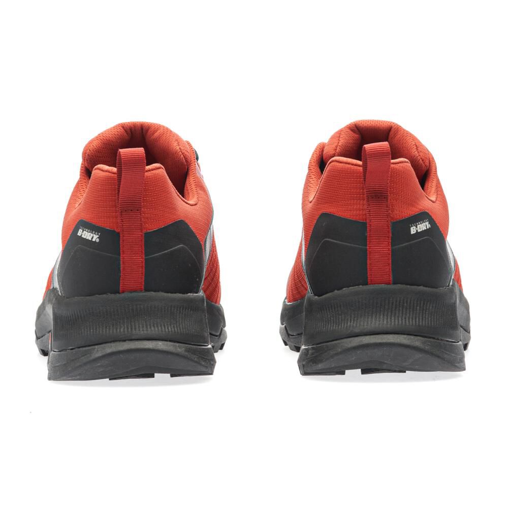 Zapatilla Outdoor Hombre Lippi Vulcano Iron Stone Bdry Waterproof image number 3.0