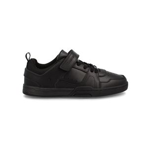 Zapatilla Escolar Ni&ntilde;o Teener Newton Negro