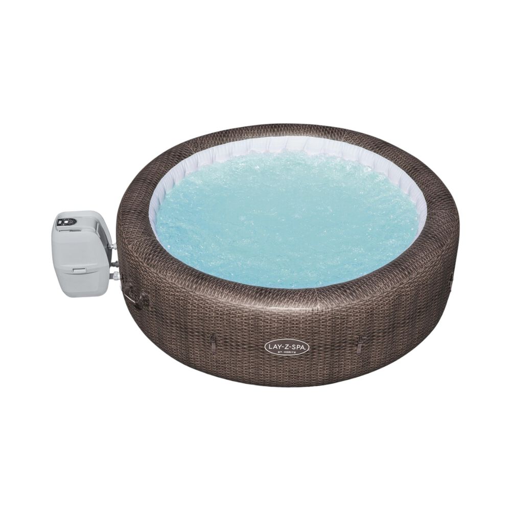 Hot Tub Spa Jacuzzi Inflable St. Moritz 7 Personas Bestway image number 1.0