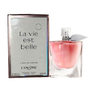 Lancome La Vie Est Belle Edp 100 Ml Recargable Lancome La Vie Est Belle Edp 100 Ml Recargable