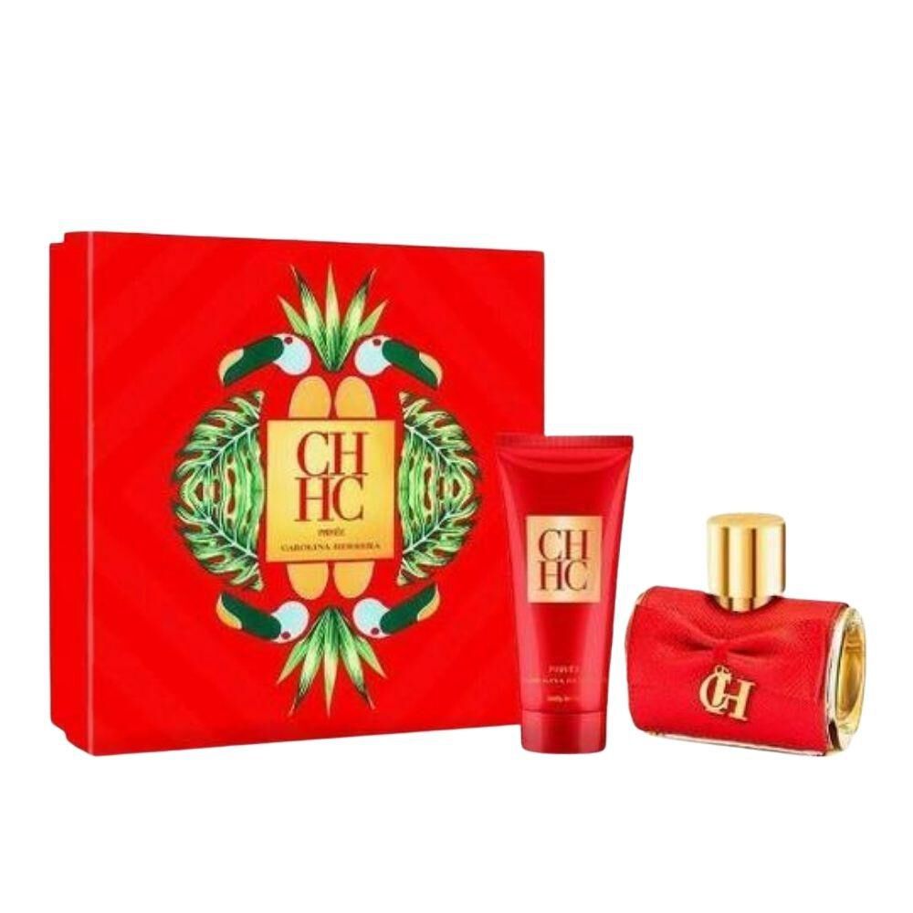 Estuche Ch Priv&eacute;e Edp 80ml+100ml B/l Mujer image number 1.0