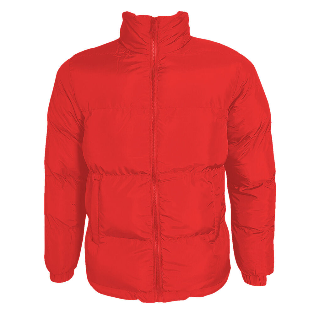 Parka Termica Sintética Acolchada Ferrilata Pro Unisex image number 1.0