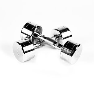 Mancuernas Cromadas 4 Kg (par)