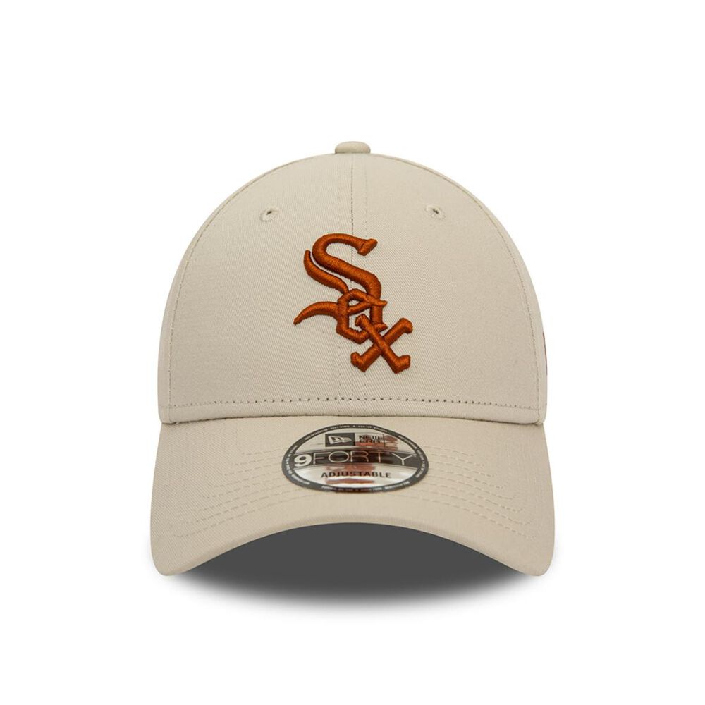 Gorra 9forty Chicago White Sox Summer Essentials Beige image number 2.0