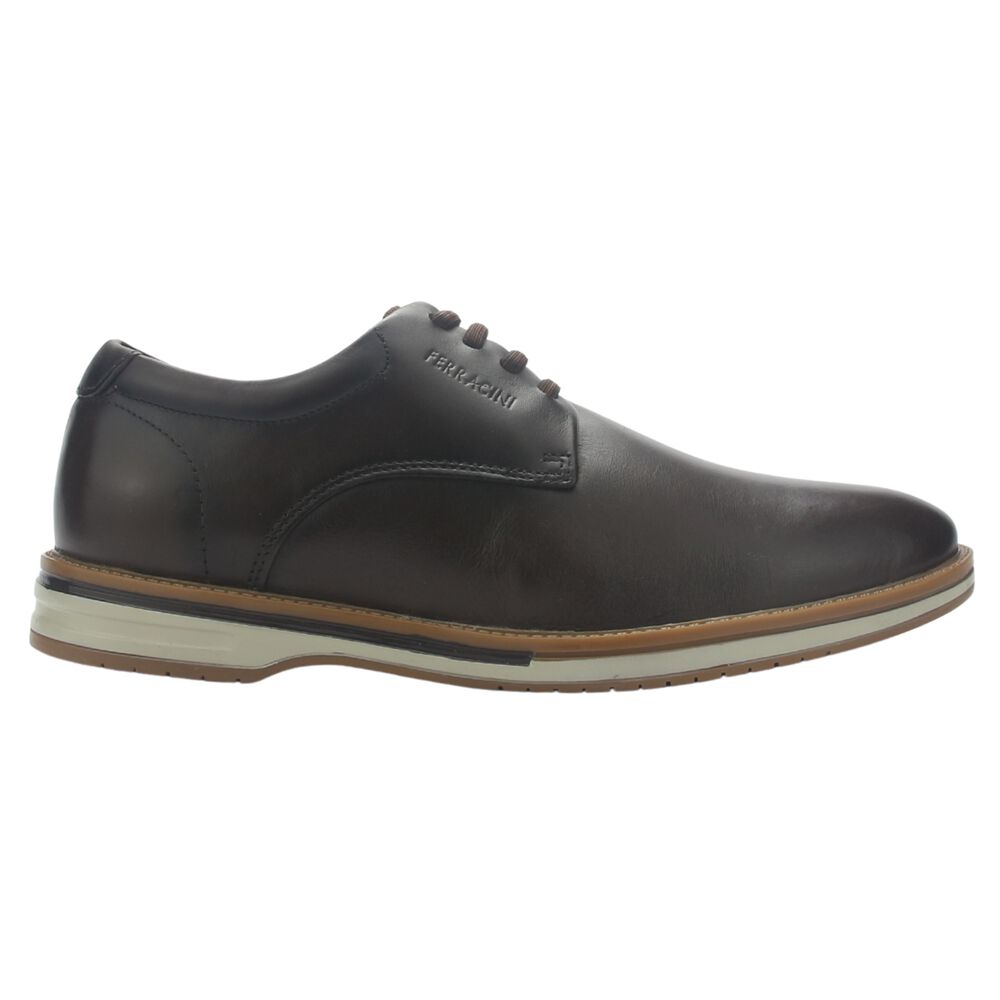 Zapato Caf&eacute; De Hombre Casual Ferracini 3263 Spot image number 0.0