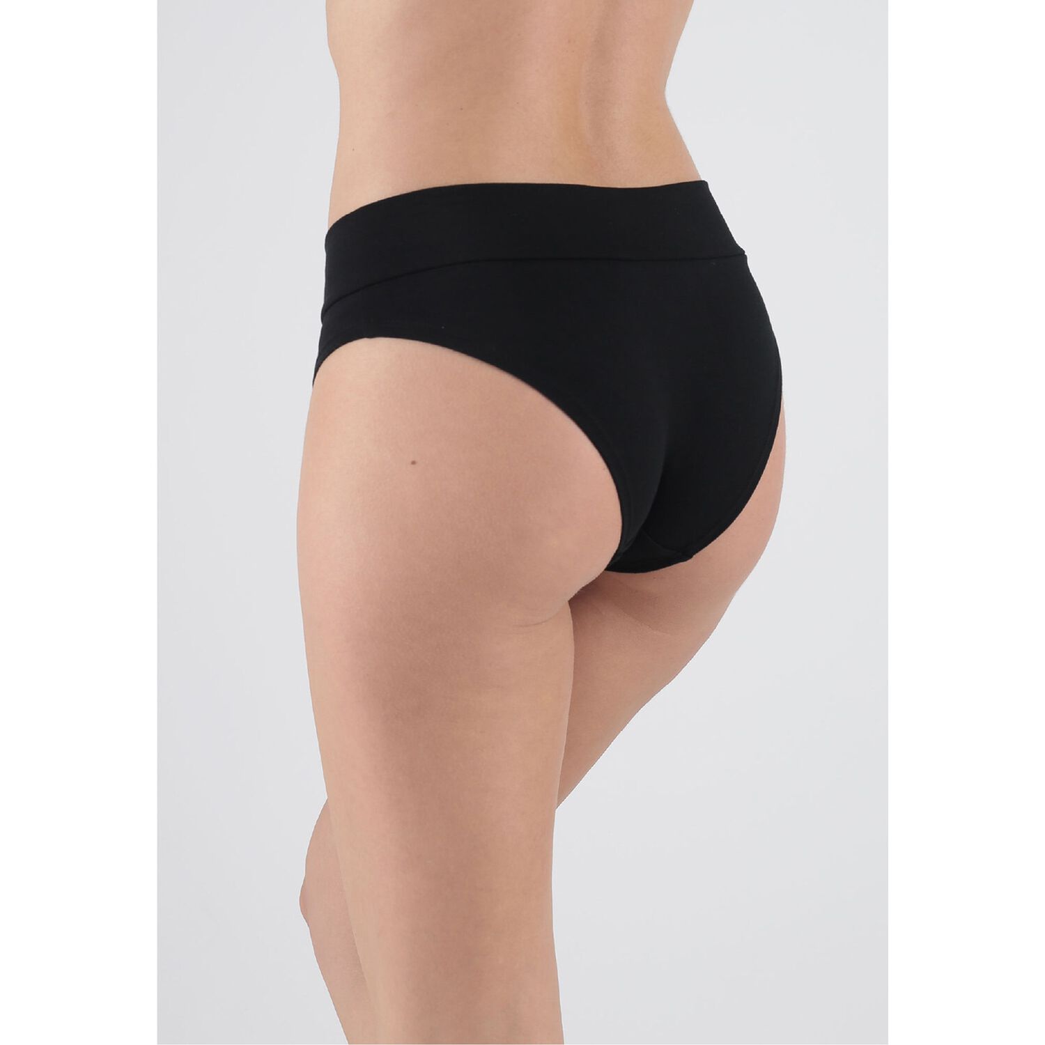 Pack 3x Pantaleta Algod&oacute;n P314.80-sur Kayser image number 3.0