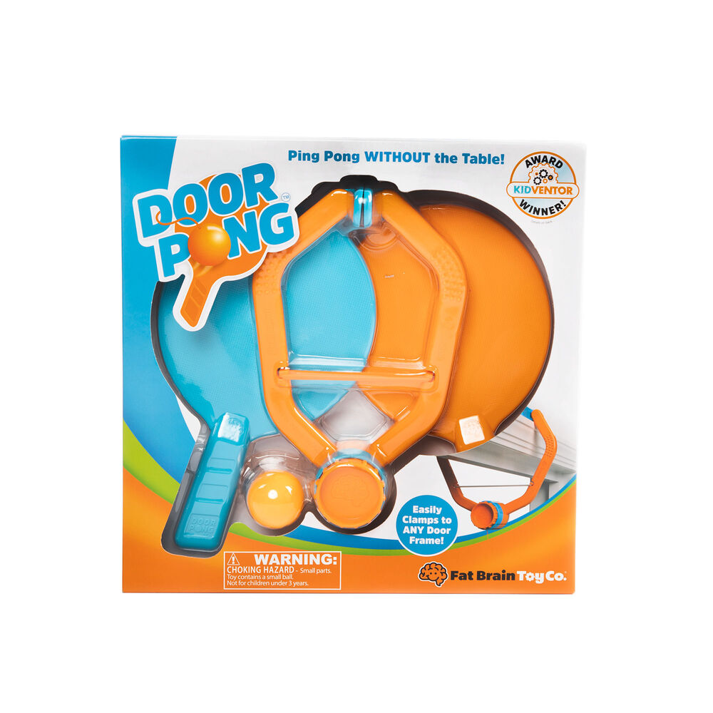 Door Pong Ping Pong Colgante Fatbrain Toys image number 6.0