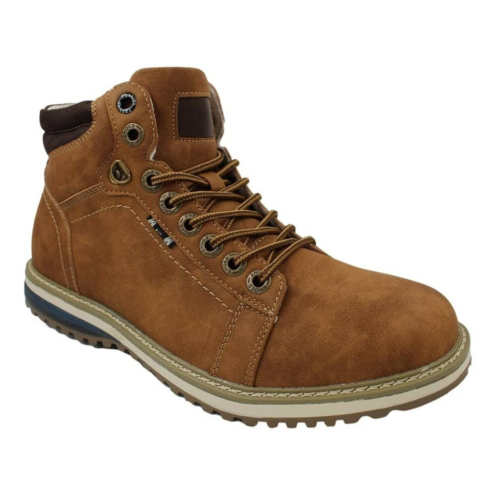Botin Agta Hombre Camel image number 0.0
