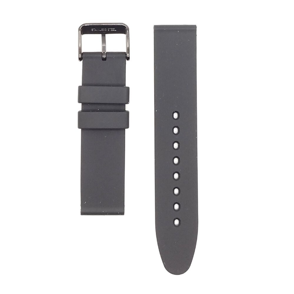 Correa Pulsera Cat Hombre Nq-21 Negro image number 1.0