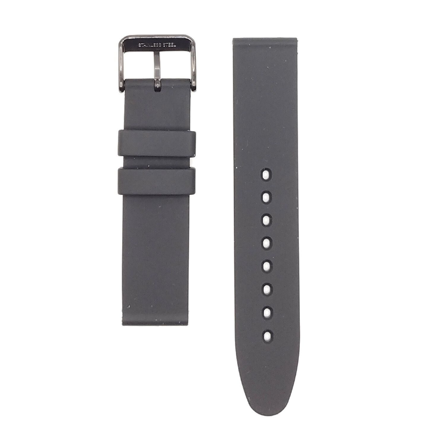 Correa Pulsera Cat Hombre Nq-21 Negro image number 1.0
