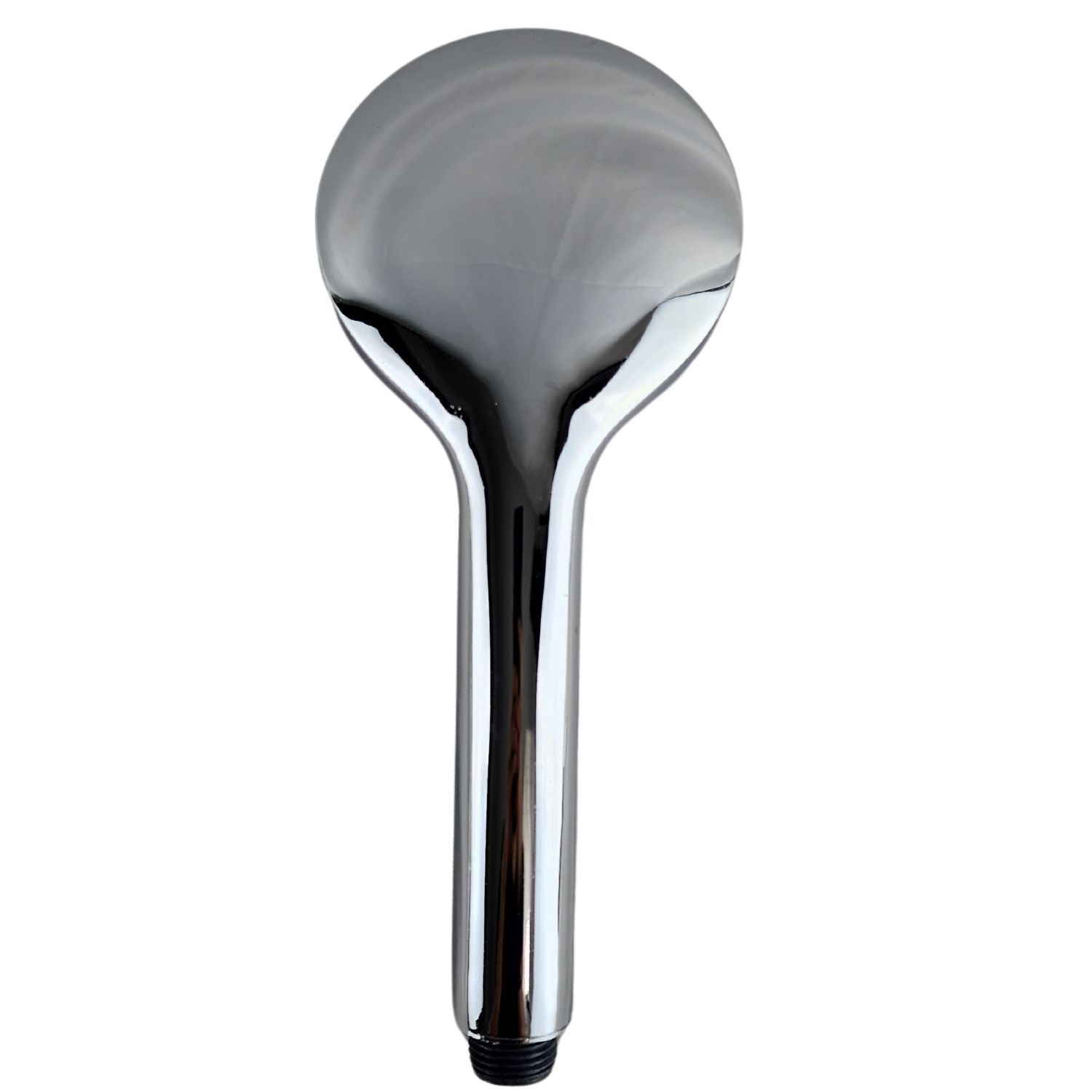 Cabezal Ducha De Mano Port&aacute;til Regadera Metalica Tipo Lluvia image number 4.0