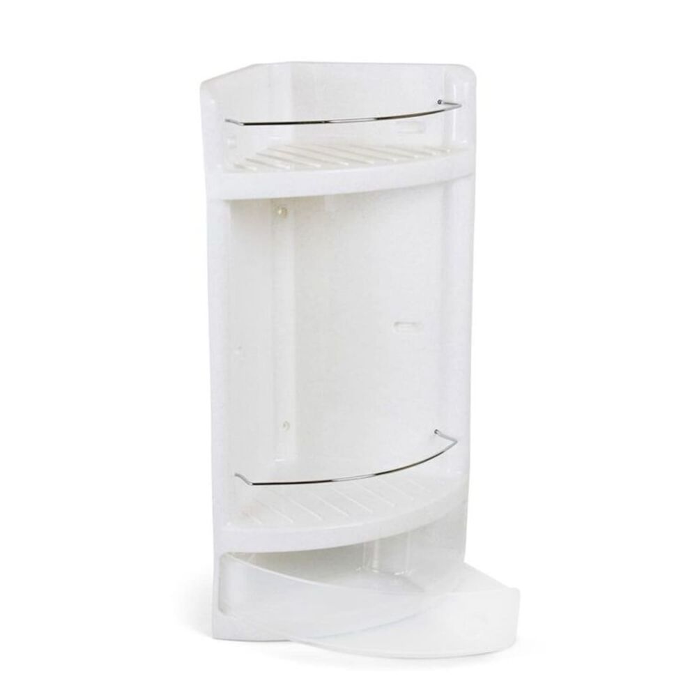 Esquinero Con Gaveta De Baño Reyplast image number 2.0