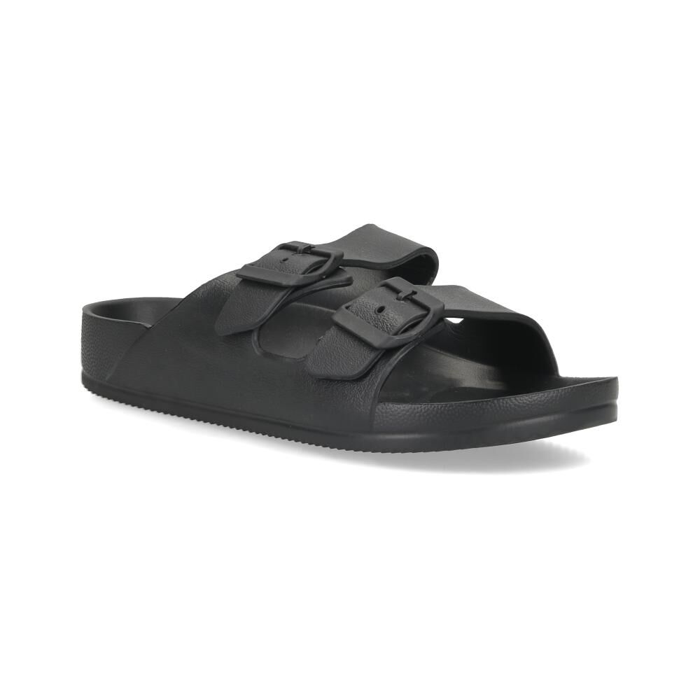 Sandalia Mujer Freedom Black image number 0.0