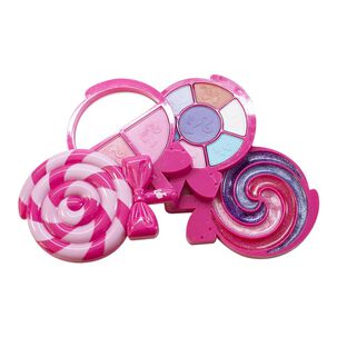 Set De Maquillaje Candy Para Niñas Barbie