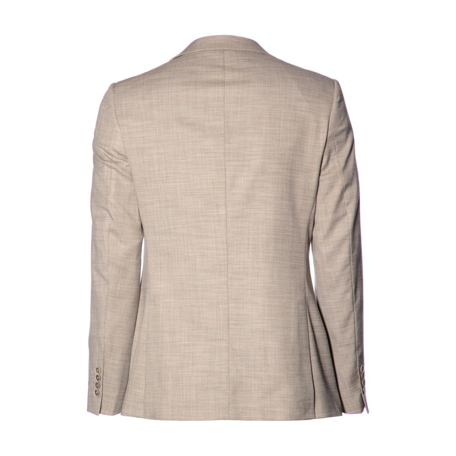 Veston Hombre Az Black image number 1.0