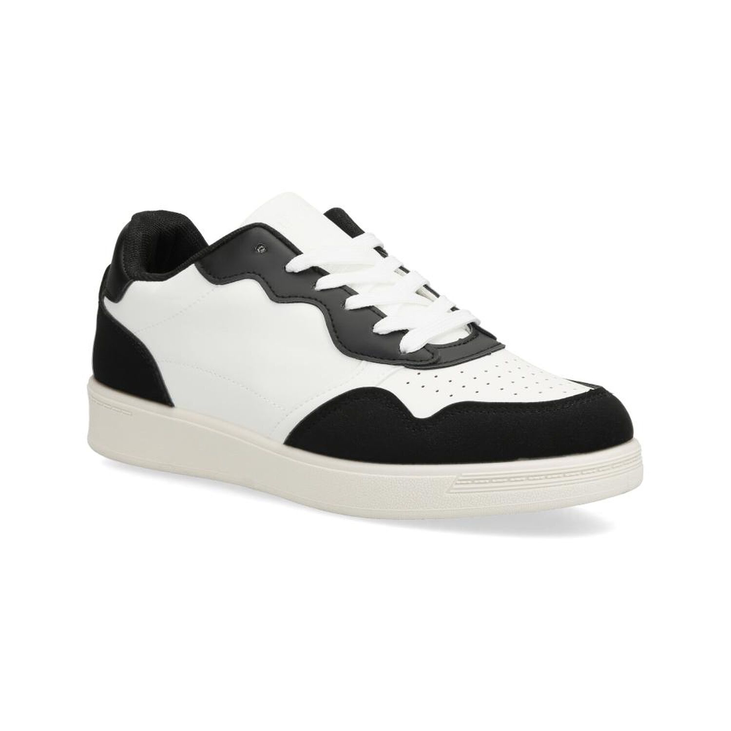 Zapatilla Urbana Hombre Rolly Go Black image number 0.0