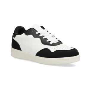 Zapatilla Urbana Hombre Rolly Go Black