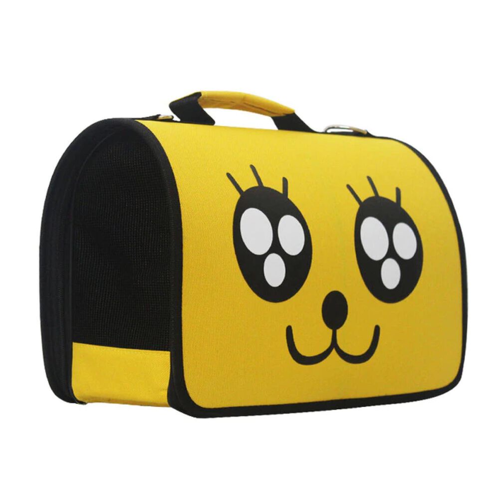 Bolso Transportador Mascotas Mediano Perro O Gato Viajes image number 0.0