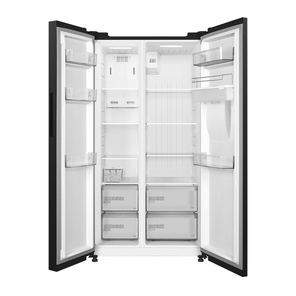 Refrigerador Side By Side Midea Mdrs710fgedxw / No Frost / 553 Litros / D image number 4.0
