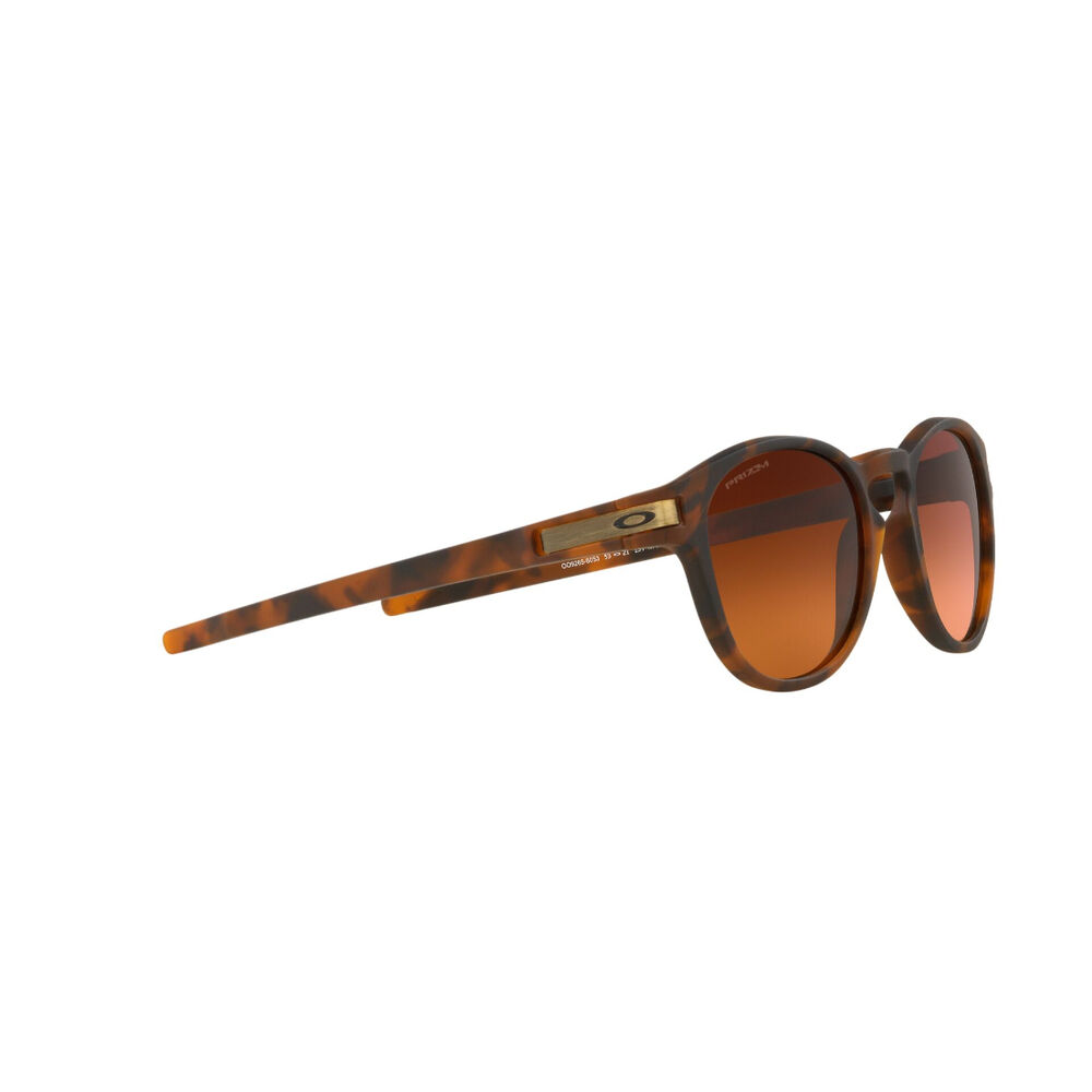 Lentes De Sol Latch Prizm Marrón Degradé Oakley image number 10.0