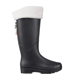 Bota De Agua Mujer Pvc Impermeable Casual Comodo Weide Gh160