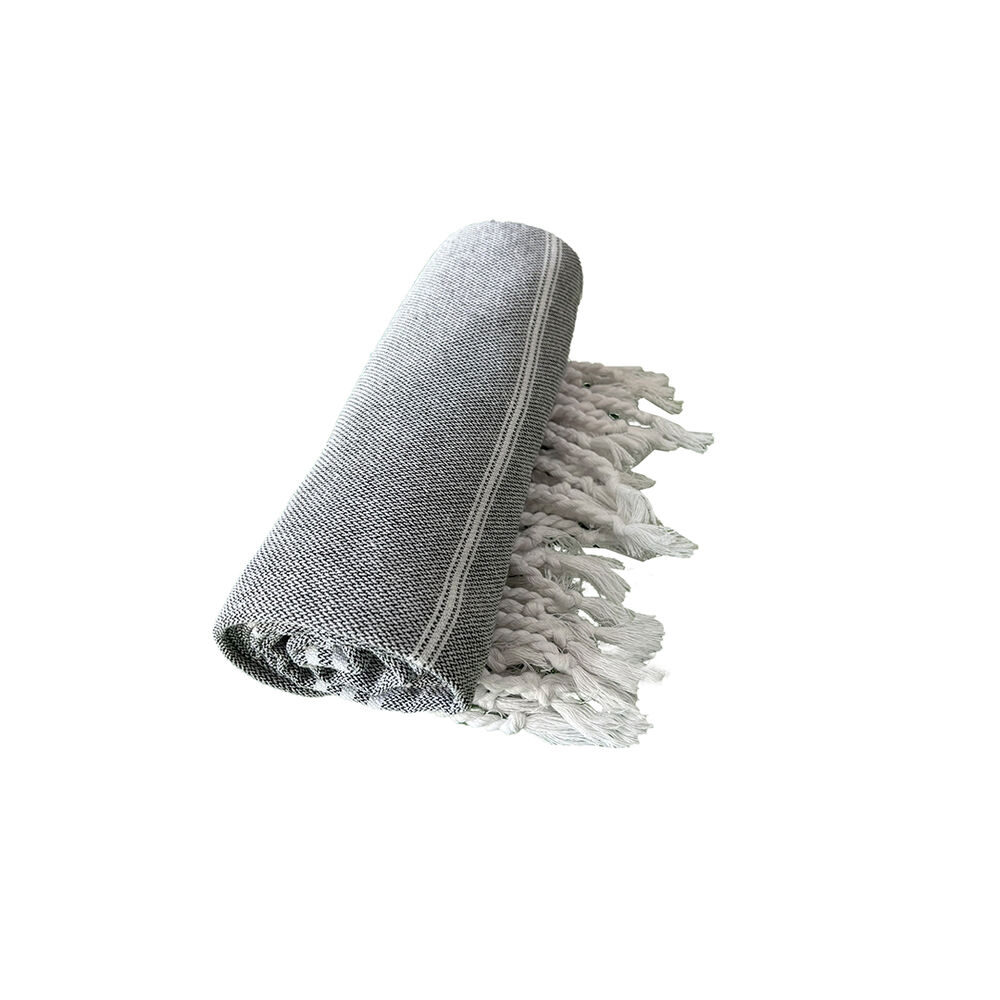 Toalla Turca Irem Gris image number 1.0