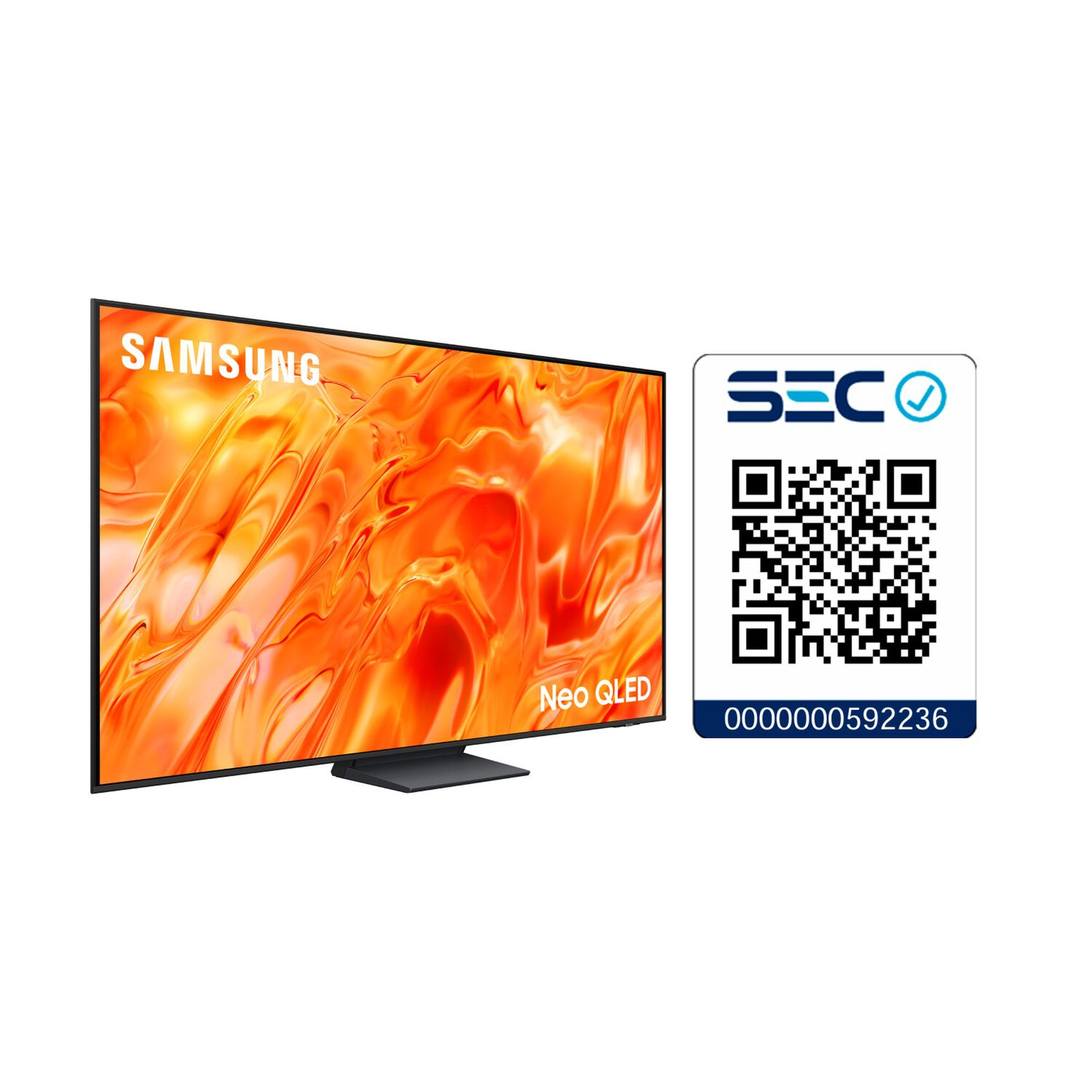 65 Neo Qled Qn75h 4k Samsung Vision Ai Smart Tv 2026 image number 9.0