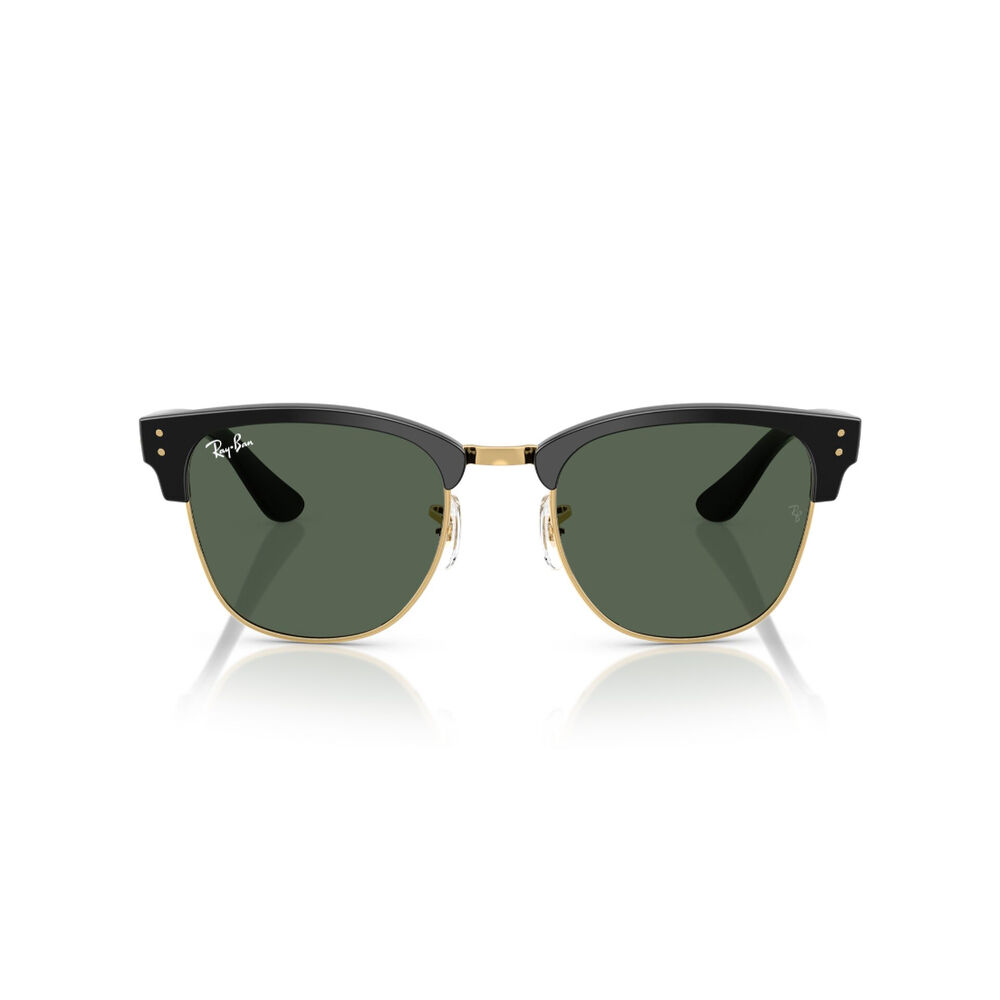 Lentes De Sol Clubmaster Reverse Dorado Ray-ban image number 1.0
