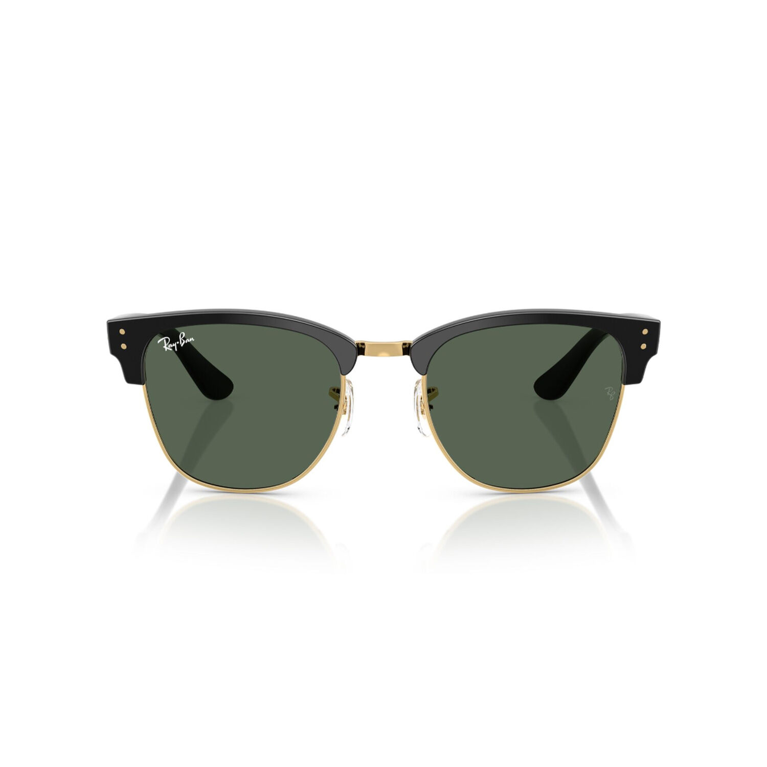 Lentes De Sol Clubmaster Reverse Dorado Ray-ban image number 1.0