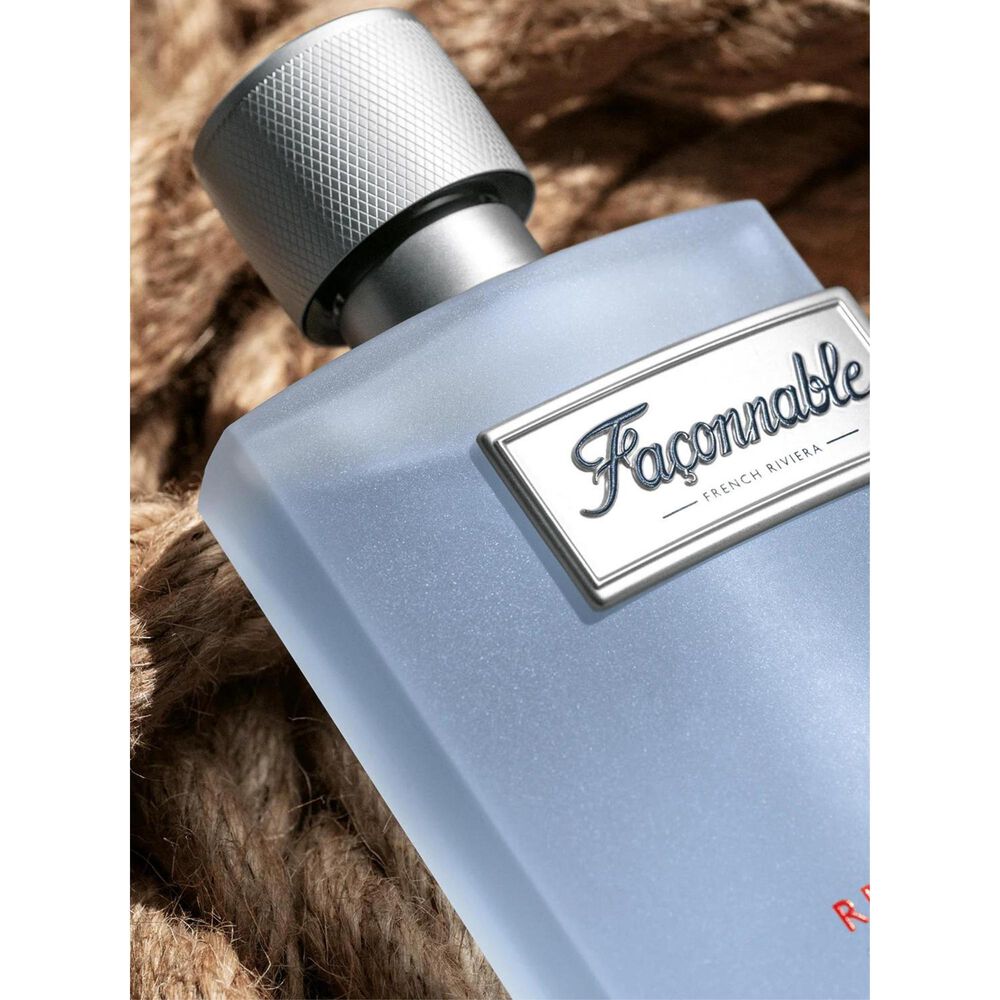 Faconnable Regatta Intense Men Edt 90ml image number 2.0