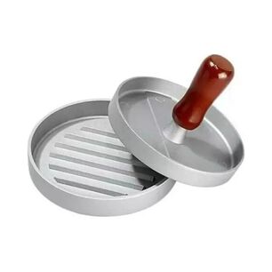 Prensa Circular Para Hamburguesa De 11cm Utensilio Cocina