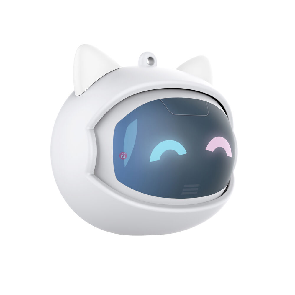 Aud&iacute;fonos Tws Bluetooth Robot Con Caras Seleccionables - Ps image number 4.0