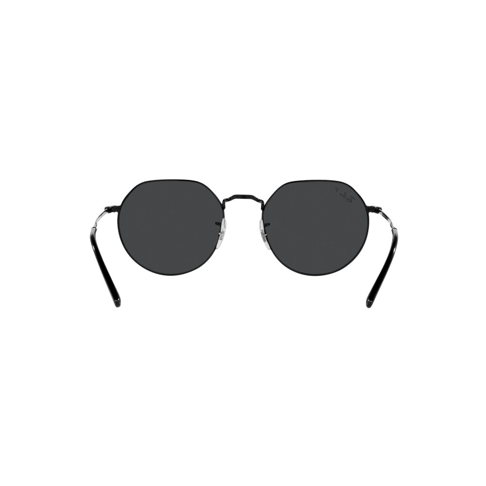 Lentes De Sol Jack Polarizados Negro Ray-ban image number 3.0